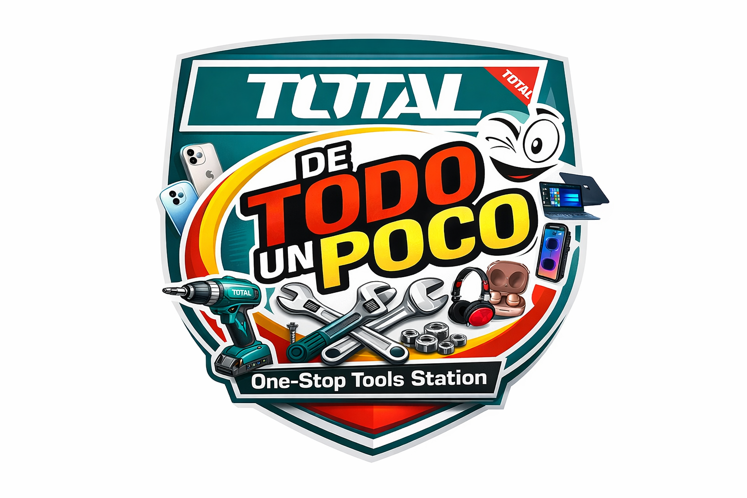 Logo de detodounpoco